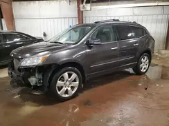 1GNKVJKD4HJ293057 2017 CHEVROLET TRAVERSE