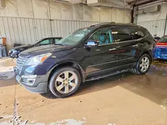 1GNKVJKD4HJ320693 2017 CHEVROLET TRAVERSE
