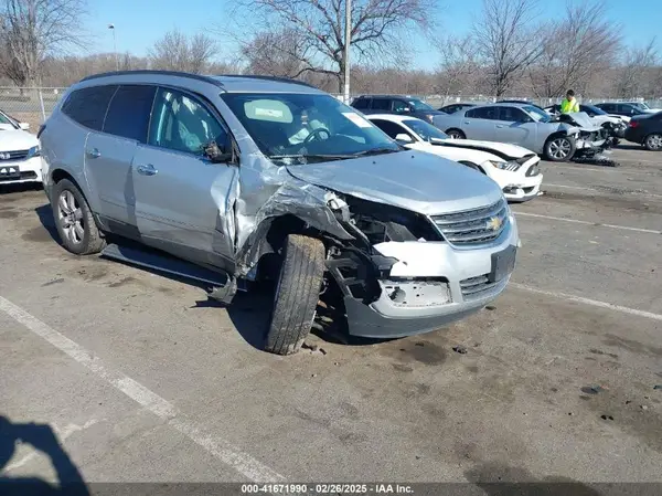 1GNKVJKD4HJ339874 2017 CHEVROLET TRAVERSE - Image 1