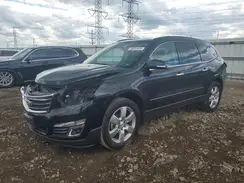 1GNKVJKD4HJ353919 2017 CHEVROLET TRAVERSE