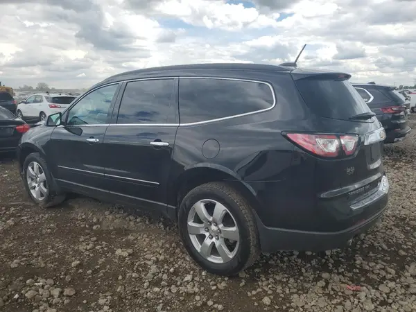 1GNKVJKD4HJ353919 2017 CHEVROLET TRAVERSE - Image 2