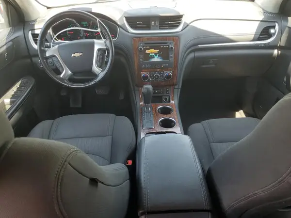 1GNKVJKD5DJ225490 2024 CHEVROLET TRAVERSE - Image 8