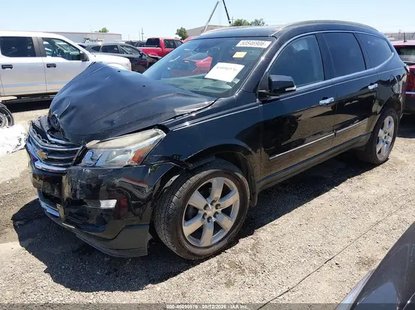 1GNKVJKD5GJ105435 2016 CHEVROLET TRAVERSE - Image 2