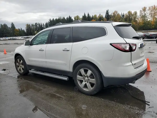 1GNKVJKD5GJ106455 2016 CHEVROLET TRAVERSE - Image 2
