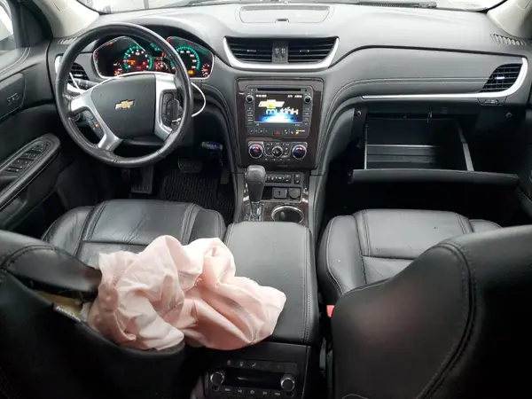 1GNKVJKD5GJ106455 2016 CHEVROLET TRAVERSE - Image 8
