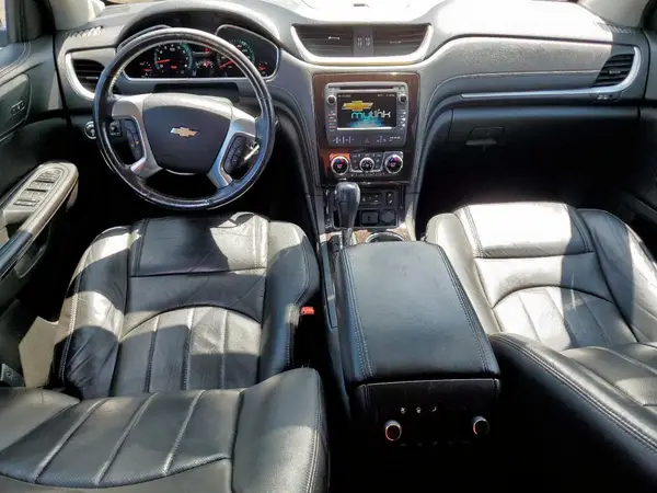 1GNKVJKD5GJ113650 2016 CHEVROLET TRAVERSE - Image 8