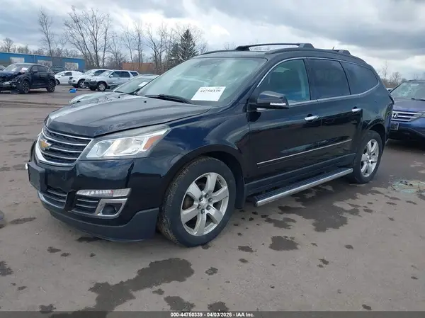 1GNKVJKD5GJ116726 2016 CHEVROLET TRAVERSE - Image 2