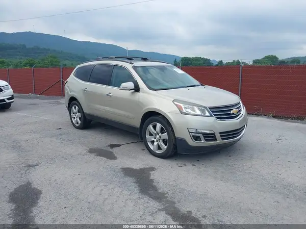 1GNKVJKD5GJ119965 2016 CHEVROLET TRAVERSE - Image 1