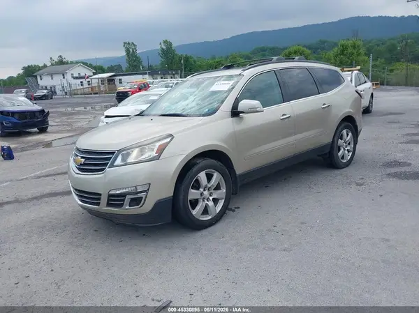 1GNKVJKD5GJ119965 2016 CHEVROLET TRAVERSE - Image 2