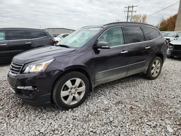 1GNKVJKD5GJ163464 2016 CHEVROLET TRAVERSE - Image 1
