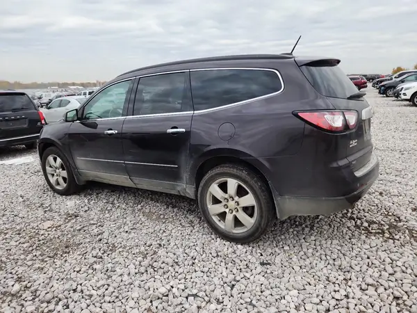 1GNKVJKD5GJ163464 2016 CHEVROLET TRAVERSE - Image 2