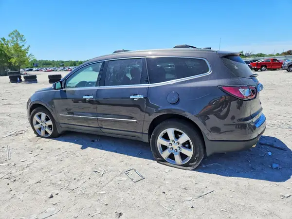 1GNKVJKD5GJ176201 2016 CHEVROLET TRAVERSE - Image 2