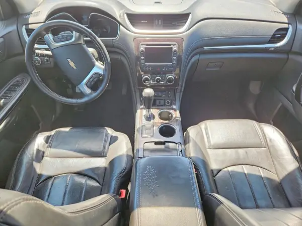 1GNKVJKD5GJ176201 2016 CHEVROLET TRAVERSE - Image 8