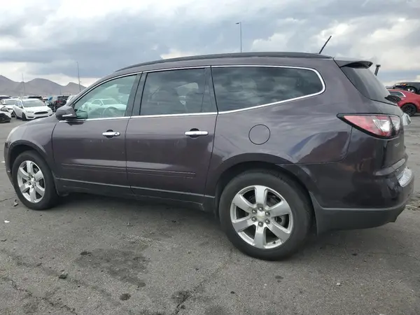 1GNKVJKD5GJ198294 2016 CHEVROLET TRAVERSE - Image 2