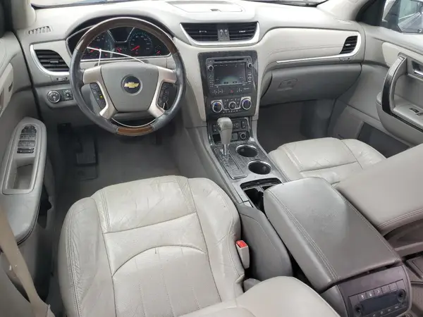 1GNKVJKD5GJ198294 2016 CHEVROLET TRAVERSE - Image 8