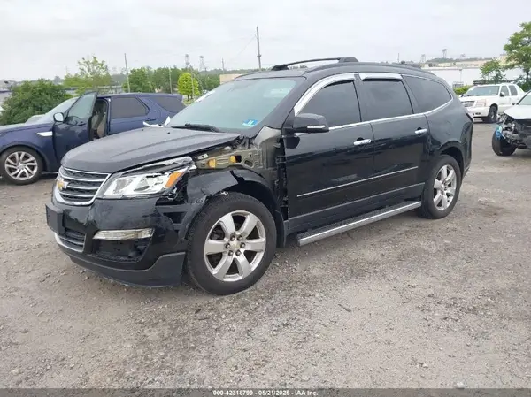1GNKVJKD5GJ218513 2016 CHEVROLET TRAVERSE - Image 2