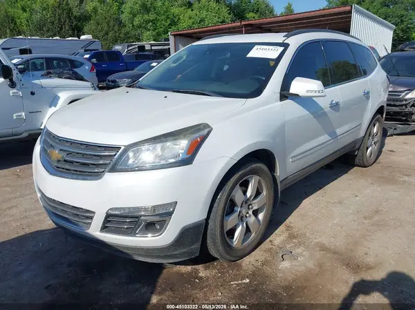 1GNKVJKD5GJ254802 2016 CHEVROLET TRAVERSE - Image 2