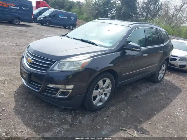 1GNKVJKD5GJ270630 2016 CHEVROLET TRAVERSE - Image 2