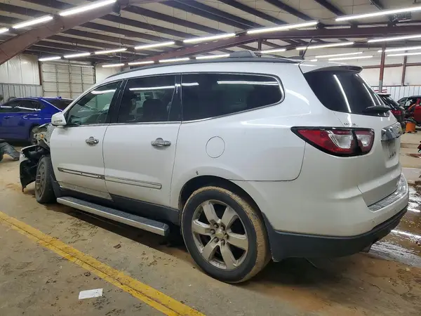 1GNKVJKD5GJ294569 2016 CHEVROLET TRAVERSE - Image 2