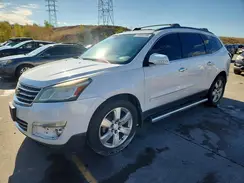 1GNKVJKD5GJ314321 2016 CHEVROLET TRAVERSE