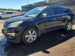 1GNKVJKD5GJ322905 2016 CHEVROLET TRAVERSE