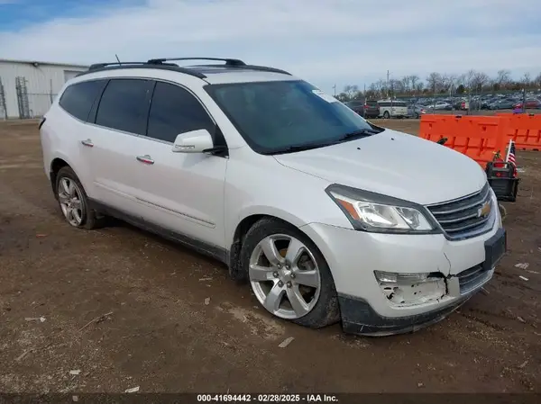 1GNKVJKD5GJ334553 2016 CHEVROLET TRAVERSE - Image 1