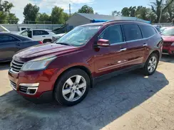 1GNKVJKD5GJ338098 2016 CHEVROLET TRAVERSE