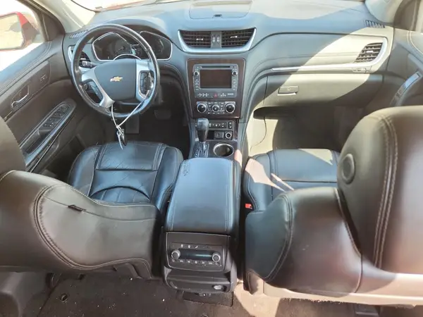 1GNKVJKD5GJ338098 2016 CHEVROLET TRAVERSE - Image 8