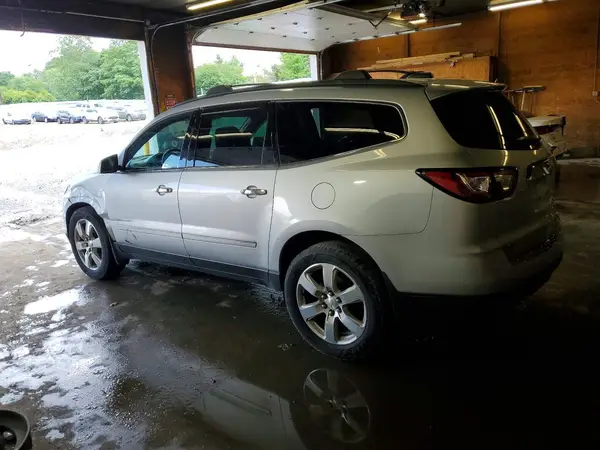 1GNKVJKD5GJ344578 2016 CHEVROLET TRAVERSE - Image 2