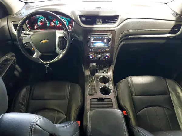 1GNKVJKD5GJ344578 2016 CHEVROLET TRAVERSE - Image 8