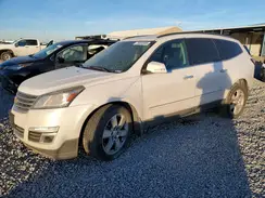 1GNKVJKD5GJ346802 2016 CHEVROLET TRAVERSE