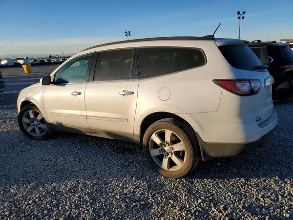 1GNKVJKD5GJ346802 2016 CHEVROLET TRAVERSE - Image 2
