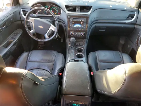 1GNKVJKD5GJ346802 2016 CHEVROLET TRAVERSE - Image 8