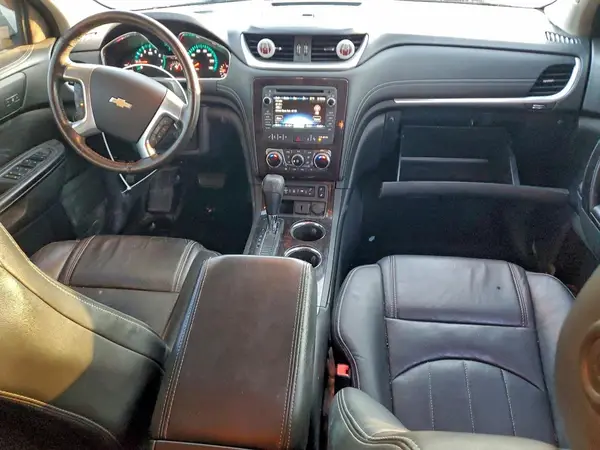 1GNKVJKD5HJ131373 2017 CHEVROLET TRAVERSE - Image 8