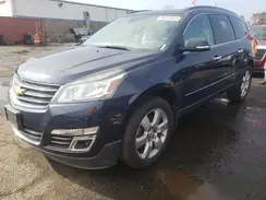 1GNKVJKD5HJ209795 2017 CHEVROLET TRAVERSE
