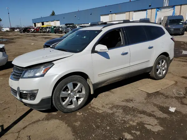 1GNKVJKD5HJ212325 2017 CHEVROLET TRAVERSE - Image 1