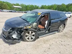 1GNKVJKD5HJ221929 2017 CHEVROLET TRAVERSE