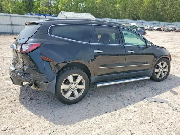 2017 CHEVROLET TRAVERSE COPART lot 49927996 auction photo 3