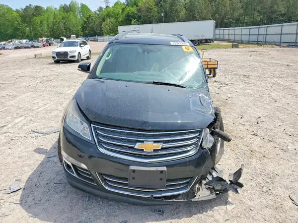 2017 CHEVROLET TRAVERSE COPART lot 49927996 auction photo 5