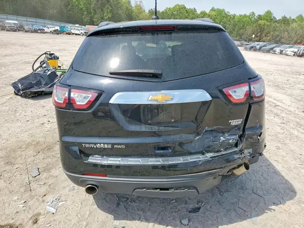 2017 CHEVROLET TRAVERSE COPART lot 49927996 auction photo 6