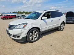 1GNKVJKD5HJ257796 2017 CHEVROLET TRAVERSE