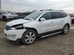 1GNKVJKD5HJ276753 2017 CHEVROLET TRAVERSE
