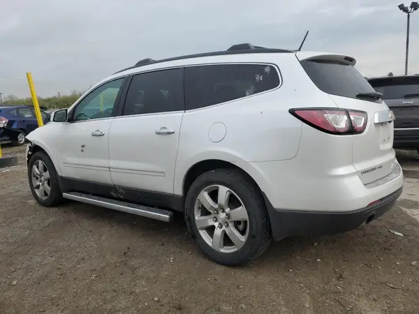 1GNKVJKD5HJ276753 2017 CHEVROLET TRAVERSE - Image 2
