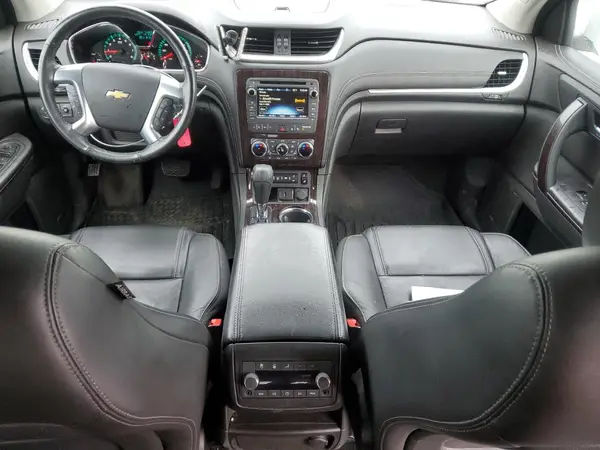 1GNKVJKD5HJ276753 2017 CHEVROLET TRAVERSE - Image 8