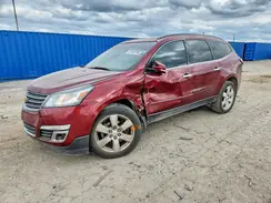1GNKVJKD5HJ284982 2017 CHEVROLET TRAVERSE