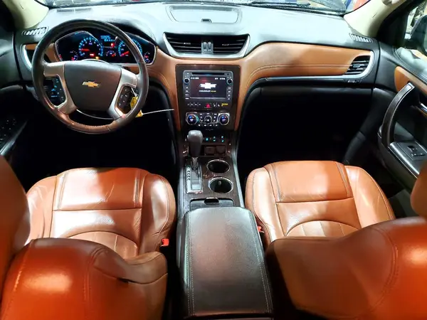 1GNKVJKD5HJ309797 2017 CHEVROLET TRAVERSE - Image 8