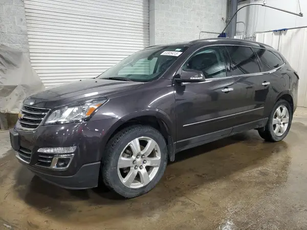 1GNKVJKD5HJ323442 2017 CHEVROLET TRAVERSE - Image 1