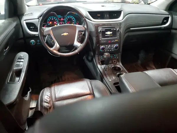 1GNKVJKD5HJ323442 2017 CHEVROLET TRAVERSE - Image 8