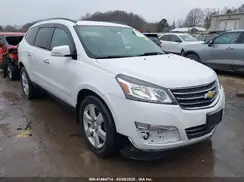 1GNKVJKD5HJ324803 2017 CHEVROLET TRAVERSE