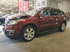 1GNKVJKD5HJ344405 2017 CHEVROLET TRAVERSE